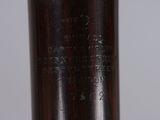 an image of a close up of a metal object on a table