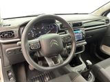 the interior of a car with a steering wheel, dashboard and dash board