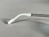 a close up of a pair of glasses on a table