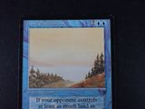 an image of a card with a picture of a lake