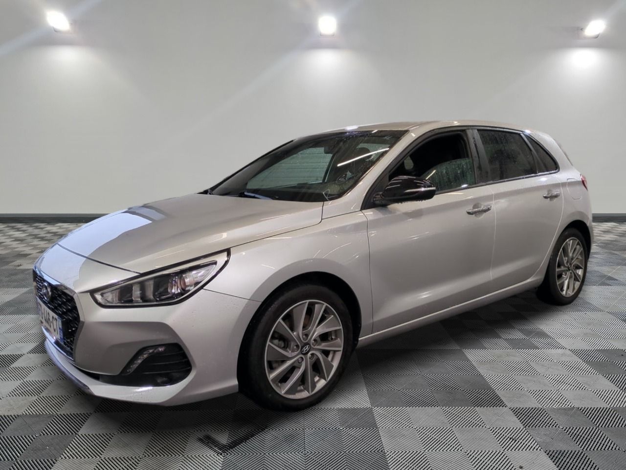 HYUNDAI - I30 1.0 T-GDI 120 BVM6 EDITION #NAVI - ES - Mise e…