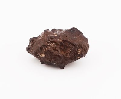 Météorite saharienne type chondrite