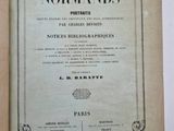 un livre ouvert sur lequel figure l'illustration du titre d'un poème