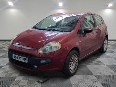 FIAT - PUNTO EVO 1.3 MULTIJET 16V 75 TEAM - GO - Mise en ser…