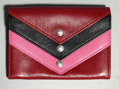 LABAGAGERIE Portefeuille en cuir