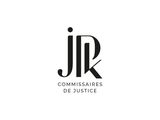 a black and white logo for a law firm