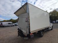 RENAULT MASTER CAISSE AVEC HAYON DCI 145 CH - Genre : CTTE -… (photo 4)