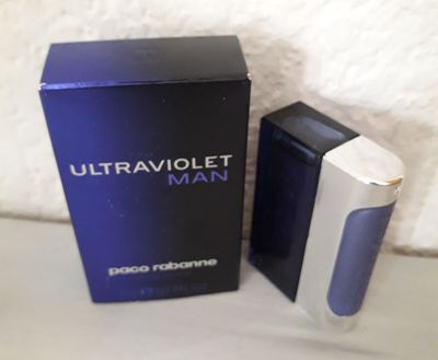 Ultra Violett Man de Paco Rabanne pour homme