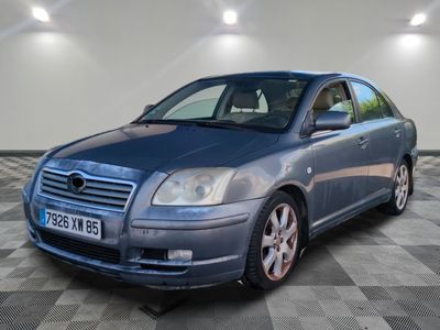 TOYOTA - AVENSIS D-4D - ES - Mise en service: 08/04/2004 - c…