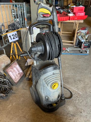 Nettoyeur haute pression KARCHER hd615C 