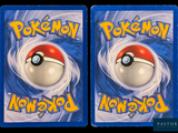 two packs of pokemon cards with a red and white poke poke poke poke poke poke poke poke poke poke poke poke poke poke poke poke poke poke poke poke