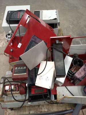 5 automates de gestion de carburant PRESSOL FMT (pour pièces…