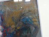 une image d'un tableau accroché au mur