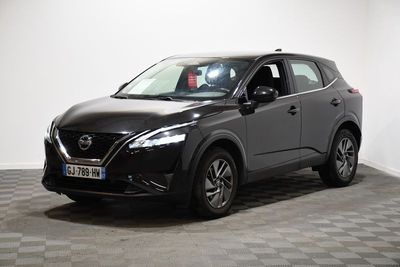 VP NISSAN QASHQAI 1.5 E-POWER 190ch MHEV BUSINESS EDITION BV…