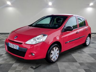 RENAULT - CLIO III DCI 75 ECO2 YAHOO - GO - Mise en service:…
