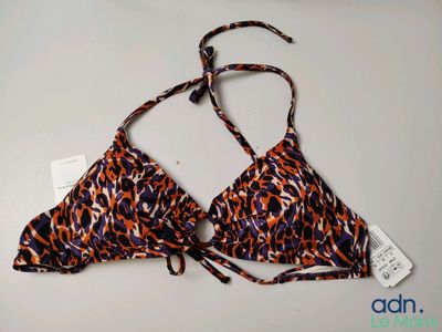 Lot de 4 hauts de maillot de bain AUBADE "Fierce spirit", T.