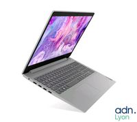 Ordinateur portable Lenovo Ideapad 3 15Ada6 Argent - AMD Ryz…
