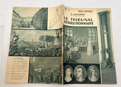 un livre ouvert avec des photos de personnes