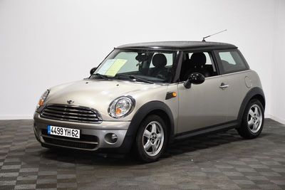 VP MINI COOPER 1.6 D 110 COOPER BVA - Dmec : 17/09/2008-2299…