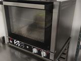 an image of a toaster oven sitting on top of a counter
