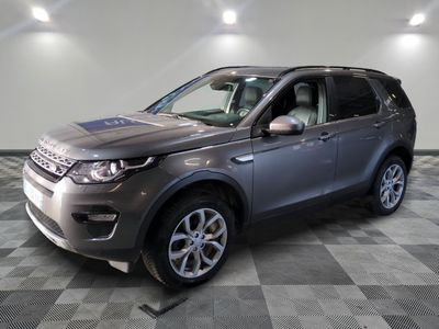 2020 land rover discovery suv for sale