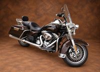 2013 HARLEY-DAVIDSON ROAD KING 110TH ANNIVERSARY