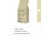 screenshot of a store page with a bag of coffee on the left and a bag of coffee on the right