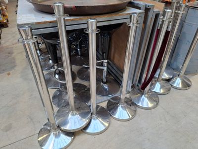 a lot of different types of cooking utensils on the table