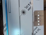 a box that has some kind of refrigerator inside of it