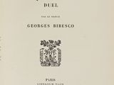 a black and white image of a book with a title in it