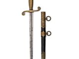 an image of a sword and a dagger on a white background