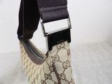 a close up of a purse with a strap on it