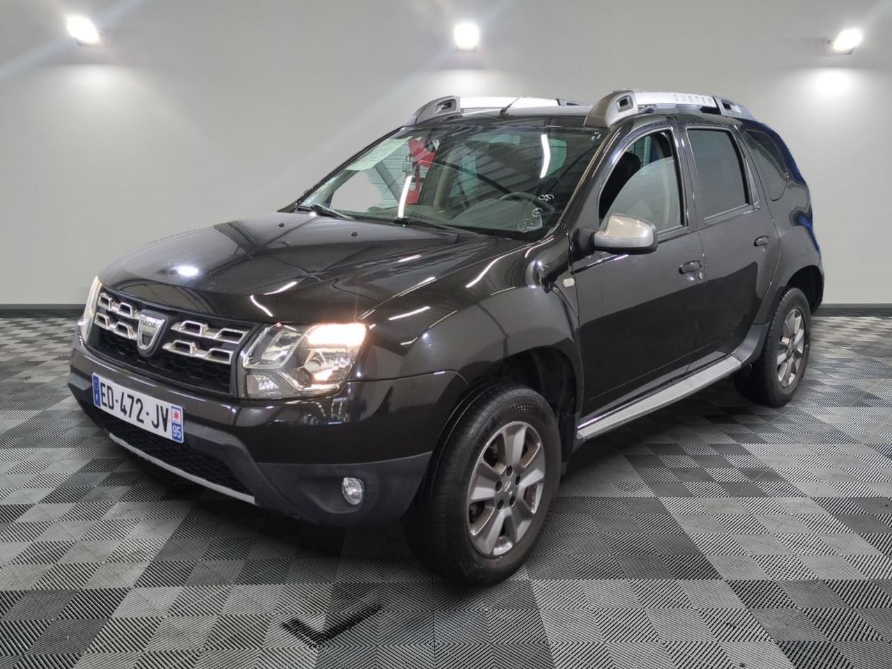 DACIA - DUSTER DCI 110 4X2 PRESTIGE EDITION 2016 - GO - Mise…
