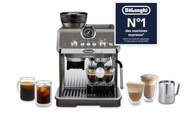 De'Longhi La Specialista Arte Evo EC9255.