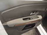 the door handle of a car with a speaker in it