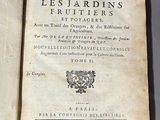 an open book with a picture of a lion on the cover