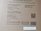 the back of a box with a picture of a cat on it