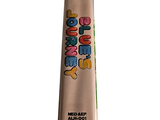 a tube of toothpaste with the words toothpaste on it