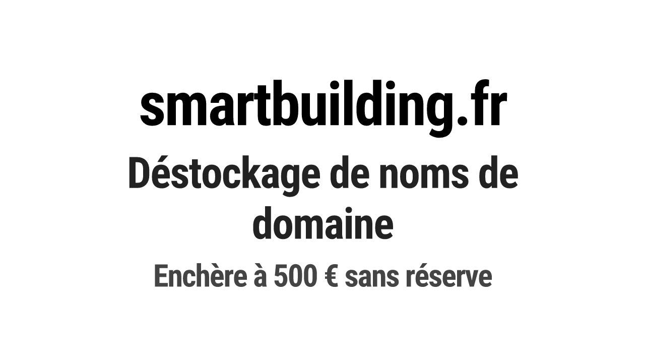 Destockage & Invendus