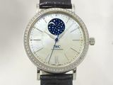 un gros plan d'une montre-bracelet sur laquelle figure une lune