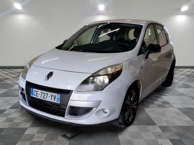 RENAULT - SCENIC III DCI 110 FAP ECO2 BOSE EURO 5 - GO - Mis…