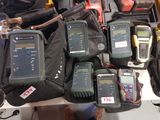 a lot of tools that are sitting on a table