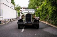 1930 Citroën AC4 TORPEDO COMMERCIALE (photo 5)