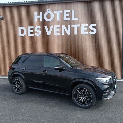 MERCEDES GLE 350 DE 4MATIC - (W167) SUV 350de 2.0 d 16V 320 …