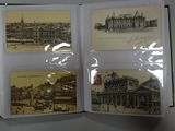 a picture of a book with pictures inside of it