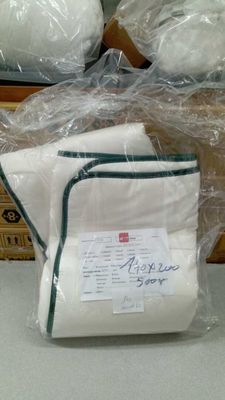 Couette, dimensions et grammage en photo - NEUVE sous bliste…