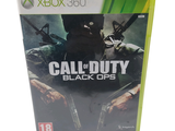 call of duty black ops xbox 360 game