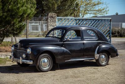 PEUGEOT 203 - Genre : VP - Carrosserie : CI - Energie : ES -…