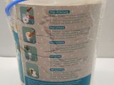 a picture of a plastic container with instructions on it