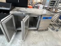 Tour réfrigérée 2 portes Eurochef, dimensions 134x70x86 cm, … (photo 3)